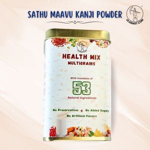 Ulamart Health Mix Multigrain OF 53 Ingredients, Color : Creamy