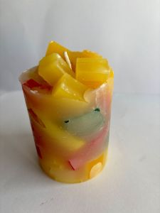 Wax Votive Candles, Color : Assorted for Aromatherapy, Home Decor