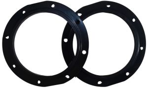 Gasket 8 Hole EPDM
