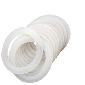 Coated Glass Line Silicone Gasket for Industrial, Automobile