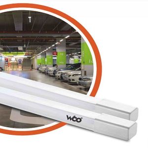 20W Woo Slim LED Batten Light