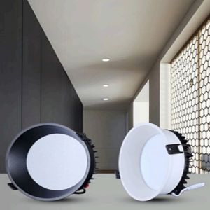 Woo LED Deep Down Light, Shape : Round