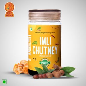 Vegetable Imli Chutney, Brand Name : Hungry Dinosaur Foods
