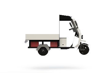 Battery Operated Goods Vehicle Battery Operated Goods Vehicle