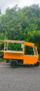 Electric Rickshaw Loader