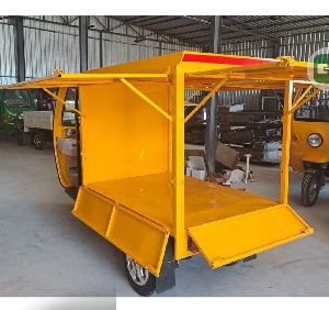 Envirosmart Loader Vehicle Envirosmart Loader Vehicle