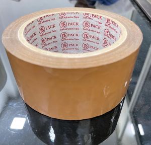 Brown BOPP Tape