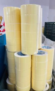 PTFE Fabric Double Sided Foam Tapes, Color : White, Grey