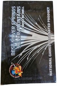 Cold Pyro Fire Crackers, Lighting Color : Multicolor