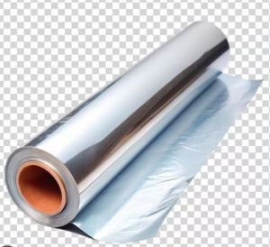 Silver Foil Roll