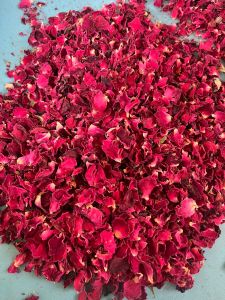 Dry Rose Petals