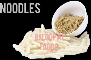 Noodles Fryums, Color : Brownish, Brand Name : Balgopal Foods