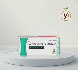 Cefixime Tablets