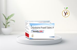 Cefpodoxime Tablets