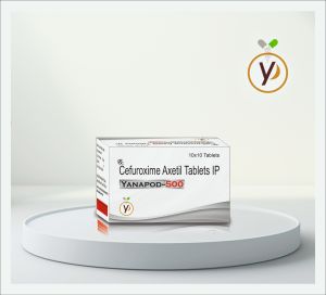 Cefuroxime Axetil Tablets