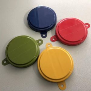 Metal Cap Seal 20mm, 50mm, 80mm, Color : Multicolor