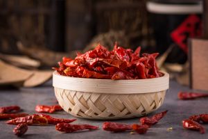 Dried Red Chili