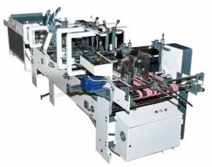 Automatic Carton Folding Machine, Voltage : 240 V