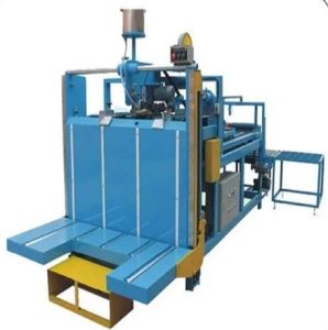 Carton Flap Pasting Folder Gluer Machine