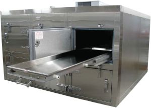 Mortuary Cabinets