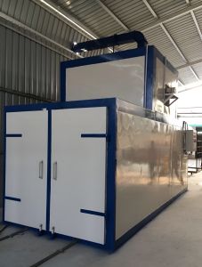 Powder Coating Ovens