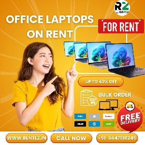 Laptops on Rental