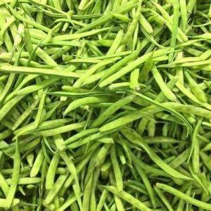 Fresh Guar Beans