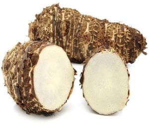Fresh Taro Root
