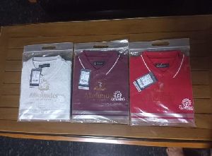 Cotton Polo T-shirts, Size Range : M, XL