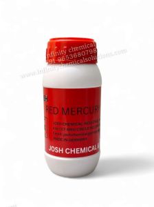 Red Mercury Sulphide