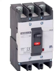 125 Amps 3 Pole cse1nn125atm3p MCCB
