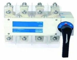 125A HPL On Load Changeover Switch, Color : White for Industrial
