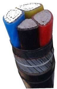 16 Sq Mm 4 Core Aluminium Armoured Cable