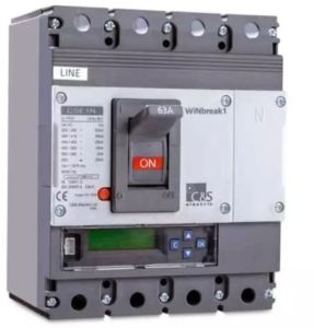 200 Amps 3 Pole CSE2M250ATM3P MCCB