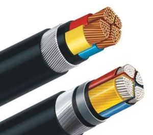 50 Sq Mm 3 Core Copper Armoured Cable