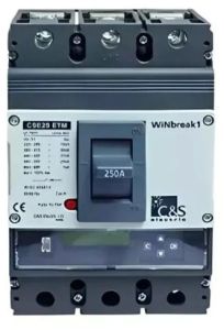 500 Amps 3 Pole CSE4NN630ATM3P MCCB