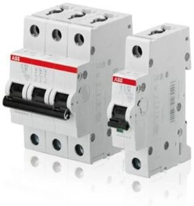 ABB MCB SB200 DC 20 Amps SB201-C10DC MCCB