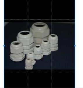 Metal Cable Glands Accessories, Color : Black 20-30inch