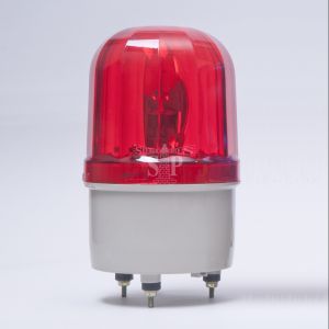 Revolving Warning Lights with Sirens, Brand Name : Sibass