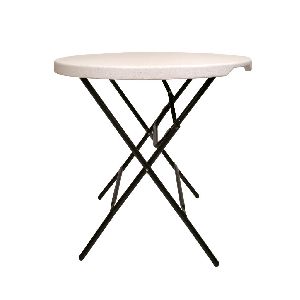 Elegant Durable Foldable Cherry Table