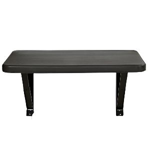 modern living wall mounted table