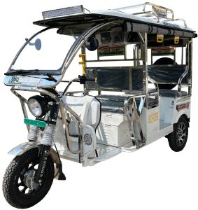 E Rickshaw Auto
