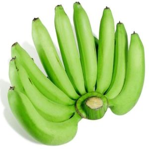 Organic G-9 Cavendish Green Banana for Human Consumption