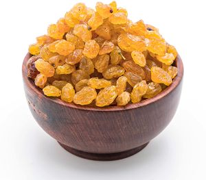 sun-kissed Golden Raisins