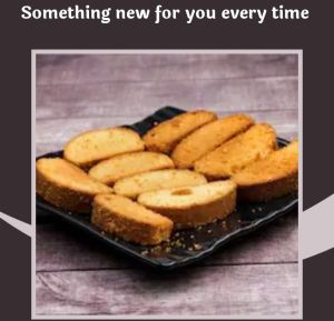 Khasta Rusk Toast