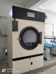 Stainless Steel Industrial Laundry Washing Machine