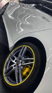 Alloy Rim Protection Service