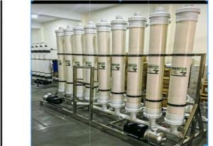 submerged membrane bio reactor 50-40