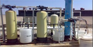 Water Treatment Plants, Capacity : 2000LPH