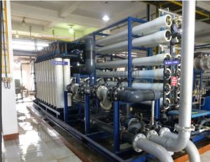 Zero Liquid Discharge Systems